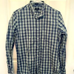J. Crew Slim fit Button Down